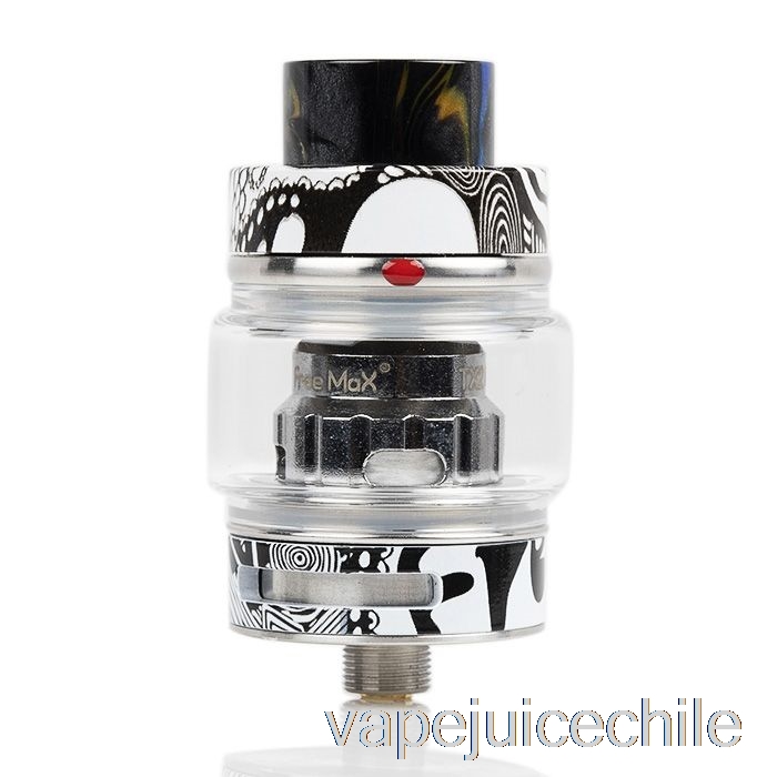 Vape Vhile Freemax Fireluke 2 Malla Sub-ohm Tanque Graffiti - Negro